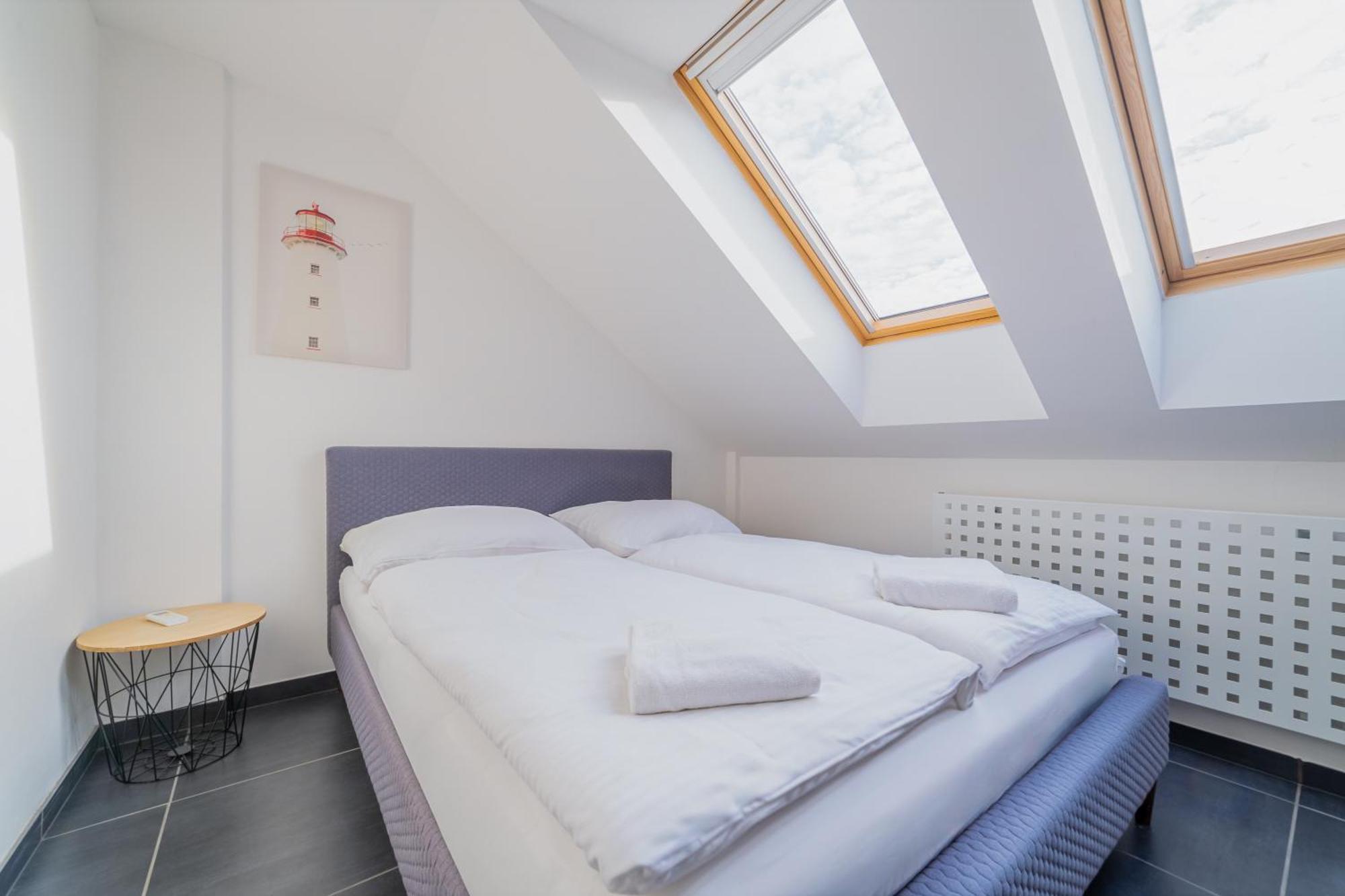 פראג Modaloft Duplex By Rentez מראה חיצוני תמונה